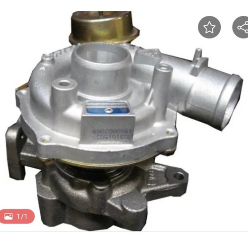 Imagen 1 de 5 de Turbos Para Todo Tipo De Vehiculo , Camionetas, Camiones Etc