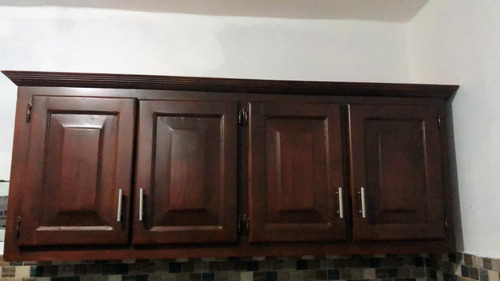 Gabinete De Cuatro Puertas Para Cocina , Incluye La Instalac