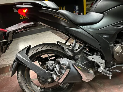 Gixxer 250 Como Nueva