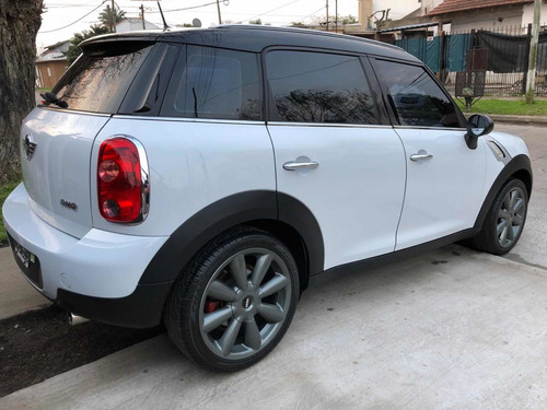 Mini Cooper Countryman 2011 1.6 Pepper 122cv