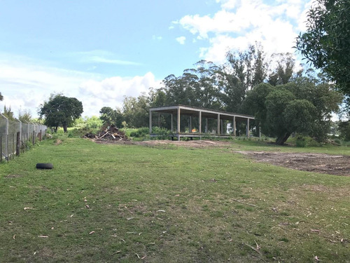 Charca/quinta Sobre Ruta 226 Km 21