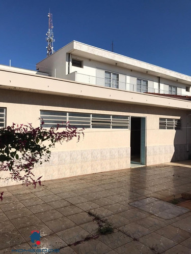 Imagem 9 de 30 de Casa A Venda Em Campinas - Bonfim R$ 1.200.000,00 - Ca00685 - 34892218
