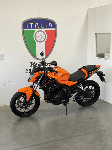 Honda Cb500f