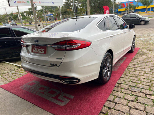 Imagem 8 de 9 de Ford Fusion 2.0 Sel 16v Gasolina 4p Automático