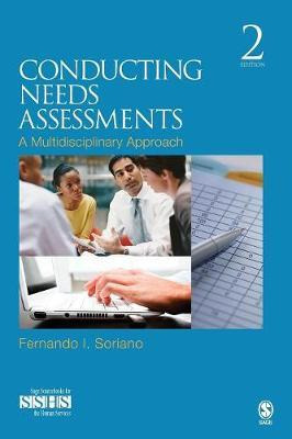 Libro Conducting Needs Assessments - Fernando I. Soriano