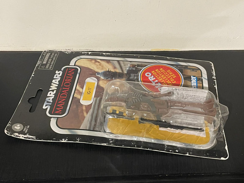 Star Wars Ig-11 The Mandalorian Retro (Usado)