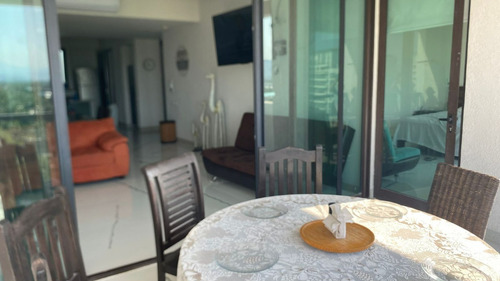 Vendo Depa En Isla Residences Acapulco, Trato Directo, Amueblado Y Equipado.