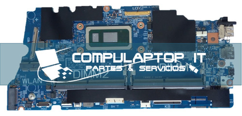 Motherboard Dell Latitude 3410 Y 3510 Parte: Myg77