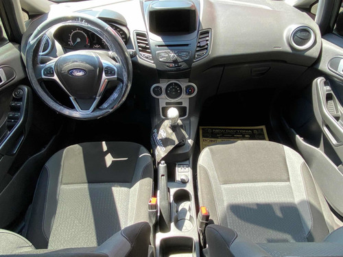 Ford Fiesta Kinetic Design 1.6 Se 120cv 2019
