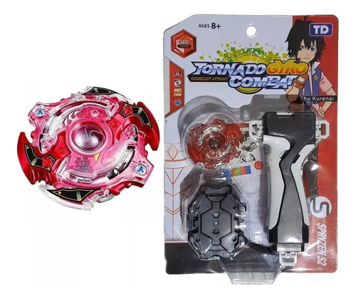 Beyblade Burst B-35 Storm Spryzen S2 + Mango Td