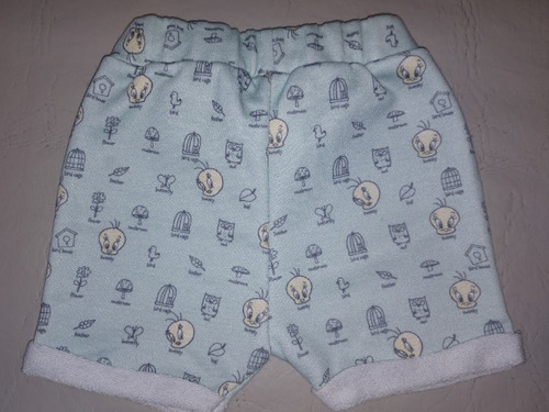 Vendo Shorts De Bebe, Varios Modelos De La Marca Miñoqui 