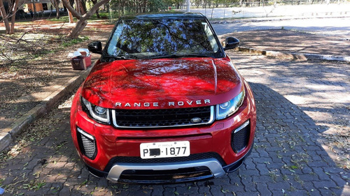 Land Rover Evoque 2017 2.0 Si4 Se Dynamic 5p (br)