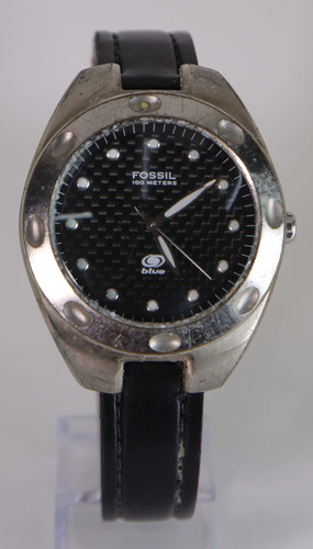 Relógio Fossil Blue