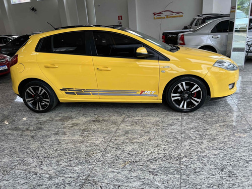 Fiat Bravo 1.4 16V T-JET GASOLINA 4P MANUAL