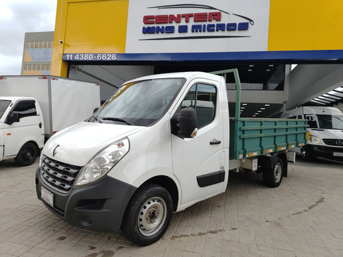 Renault Master 2.3 DCI DIESEL CHASSI-CABINE L2H1 2P MANUAL