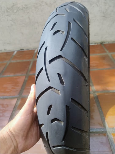 Pneu Moto Metzeler 120/70-19 Tourance Next , + Que Meia Vida (Usado)