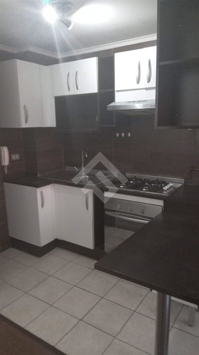 Departamento En Venta De 2 Dorm.2 Baños En Santiago