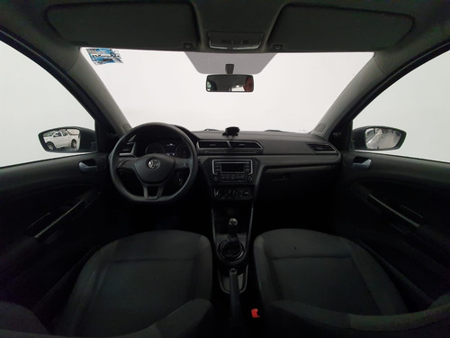 Imagen 13 de 15 de Volkswagen Gol Trendline Mt 2019