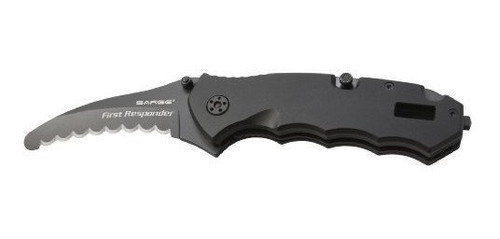 Sarge Knives Sk-805 Cuchillo Táctico De Primera Carpeta Con 