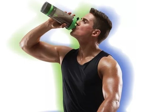 Décor Power Protein Shaker