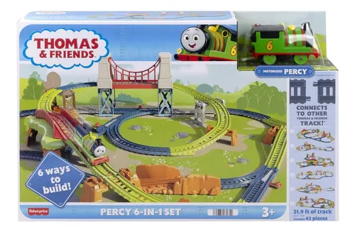 Pistas de thomas clearance