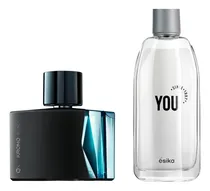 Comprar Set Esika Kromo Black + You Esika 2 Fragancias Para Hombre