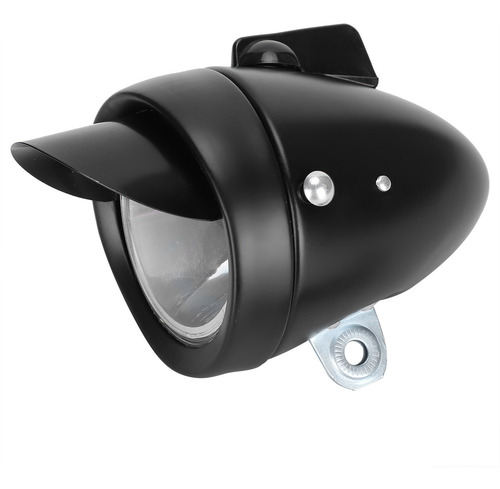 Vintage Faro De Bicicleta Retro Bicicleta Led Luz De Noche