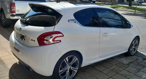 Peugeot 208 1.6 Gti