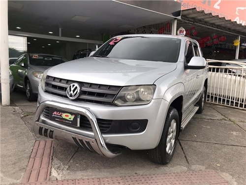 Volkswagen Amarok 2.0 Se 4x4 Cd 16v Turbo Intercooler Diesel
