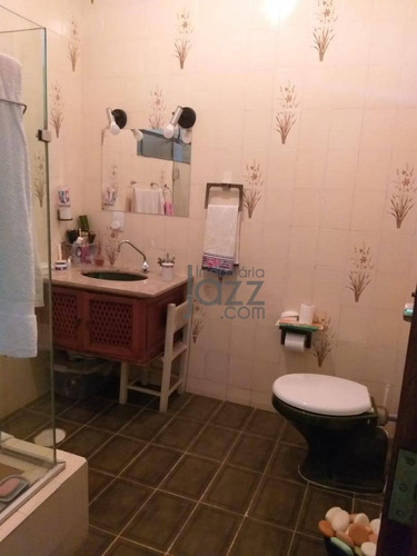 Chácara À Venda, 1800 M² Por R$ 1.200.000,00 - Condomínio Ville De Chamonix - Itatiba/sp - Ch0244