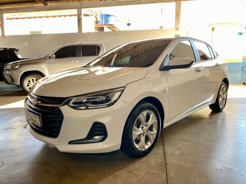 Chevrolet Onix 1.0 Premier Ii Turbo Aut. 5p