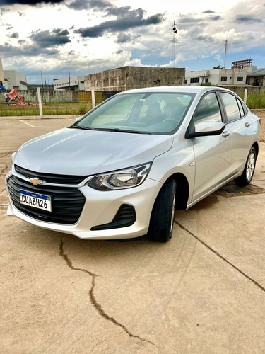 Chevrolet Onix SEDAN Plus LT 1.0 12V TB Flex Aut.