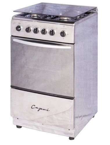 Cocina Capri One Multigas Con Horno Eléctrico G P