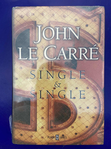 Libro Single & Single De Le Carré