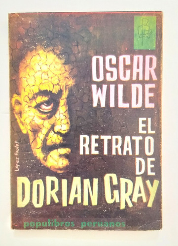 El Retrato De Dorian Gray Oscar Wilde Novelas Literatura