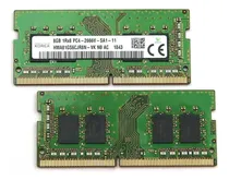 Comprar Memoria Ram Ddr4 8 Gb Sk Hynix Laptop 1rx8 Pc4-2666v Sa1 11