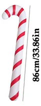 Comprar Bastones De Caramelo Inflables, Globos Navideños, Decoración