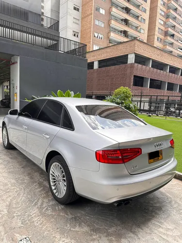 Audi A4 1.8 Tfsi Comfort