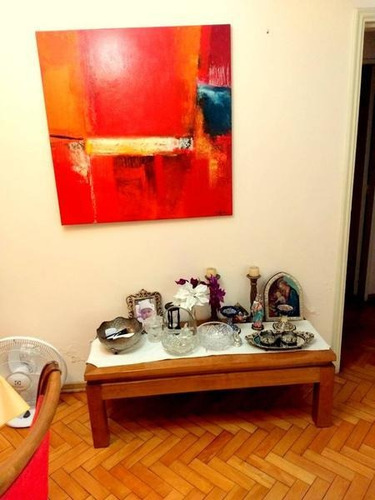 Venta Spiso 105 M2. 4 Amb. Dep.serv. Balcon Corrido Frente
