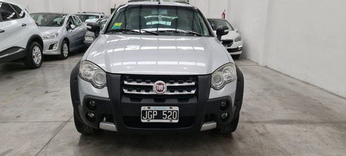 Imagen 2 de 11 de Fiat Palio Weekend