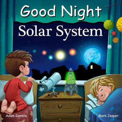 Libro Good Night Solar System - Gamble, Adam