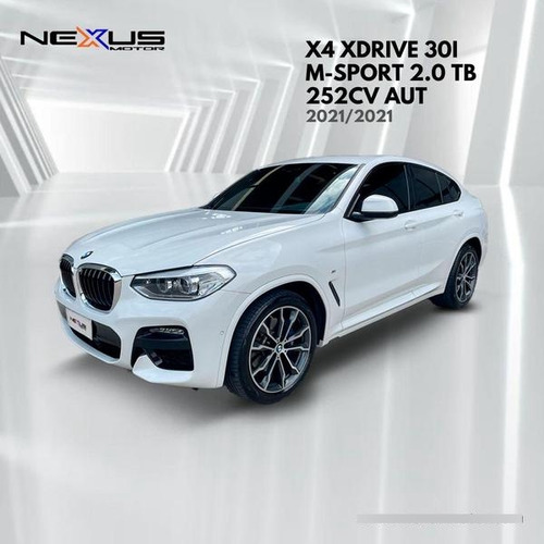 BMW X4 Xdrive 30I