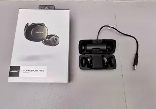 Auriculares Bose Soundsport Free Bluetooth