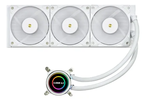 Enfriador Líquido Para Cpu Lian Li Galahad Ii 360