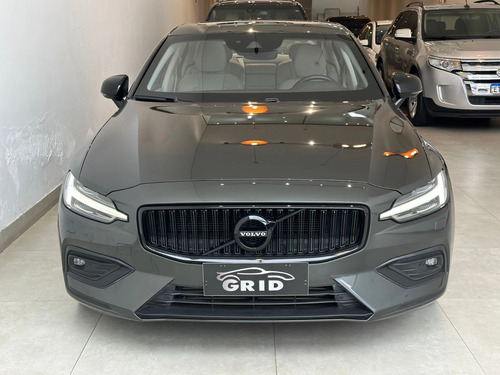 Volvo S60 2.0 T5 INSCRIPTION GASOLINA 4P AUTOMÁTICO