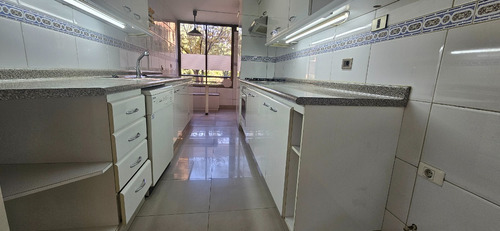 Nueva Las Condes En Entorno Natural, Lindo Departamento