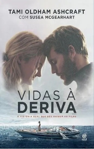 Livro - Vidas À Deriva - História Real