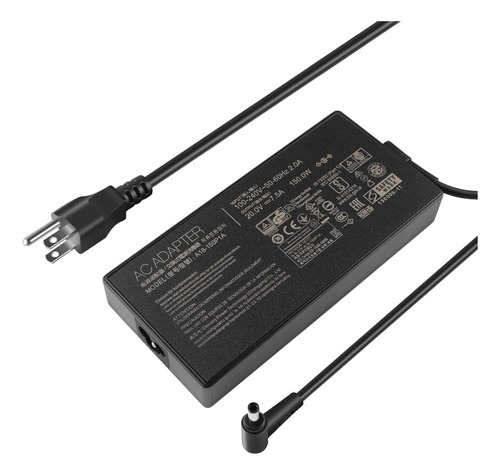 Cargador Ca Para Asus Zenbook Pro Flip Oled Gt Gd
