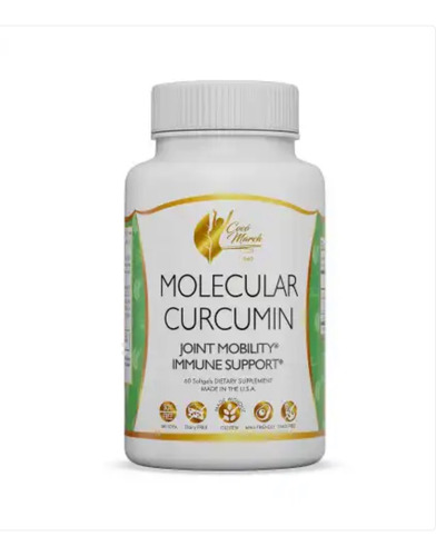 Molecular Curcumin Desde Vita Tienda ( Dra. Coco March)