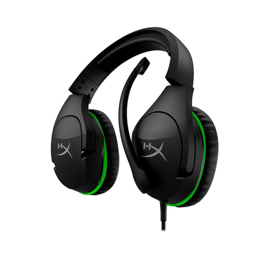 Diadema Gamer Hyperx Cloudx Stinger Pc, Xbox, Ps5 Ps4, 3.5mm